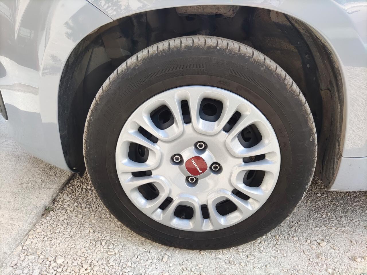 Fiat Panda 1.0 FireFly S&S Hybrid