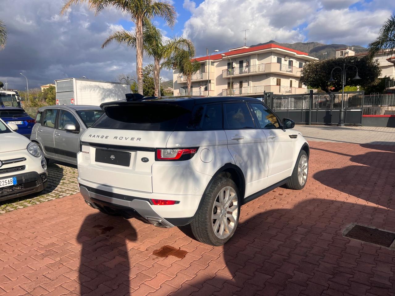 Land Rover Range Rover Evoque Range Rover Evoque 2.0 TD4 150 CV 5p. SE Dynamic