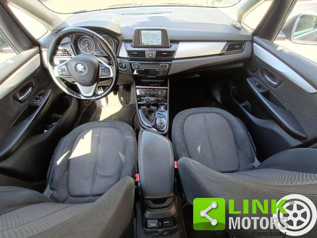 BMW 216 d Active Tourer Sport NEOPATENTATI