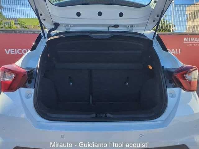Nissan Micra Micra IG-T 92 GPL 5 porte Eco Acenta