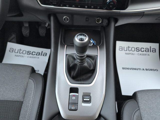 NISSAN Qashqai MHEV 140 CV N-Connecta