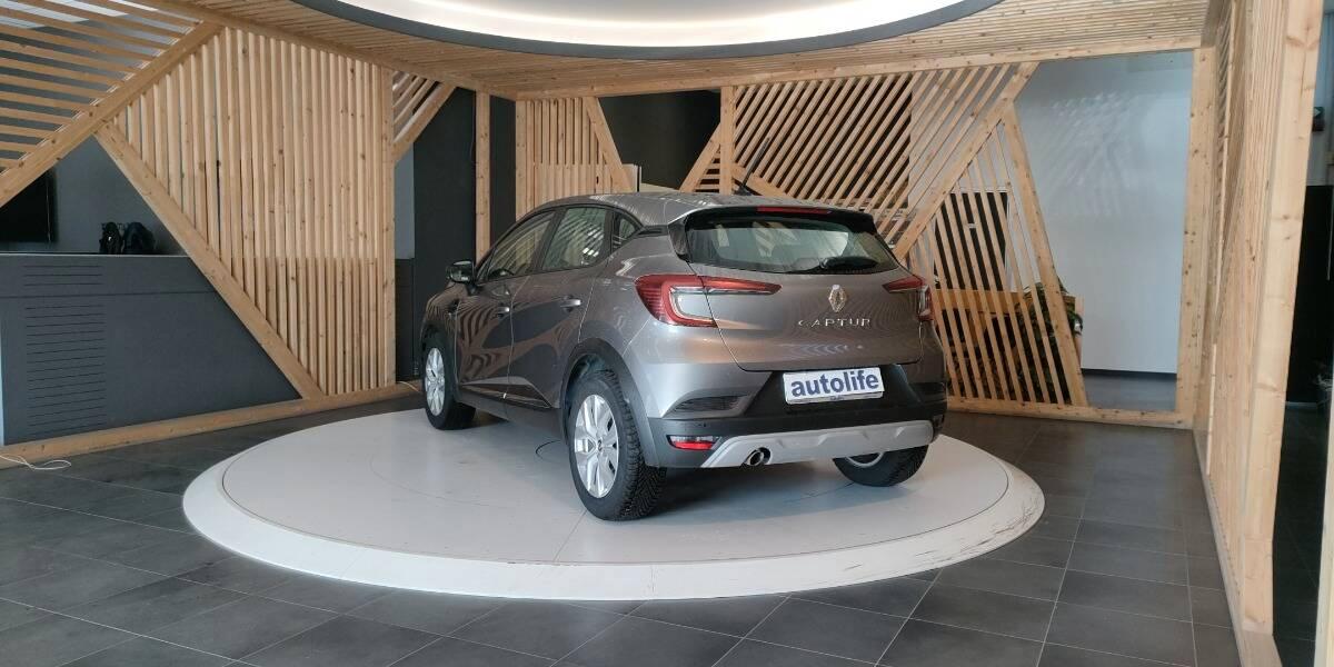 Renault Captur 1.5 blue dci Business 115cv edc