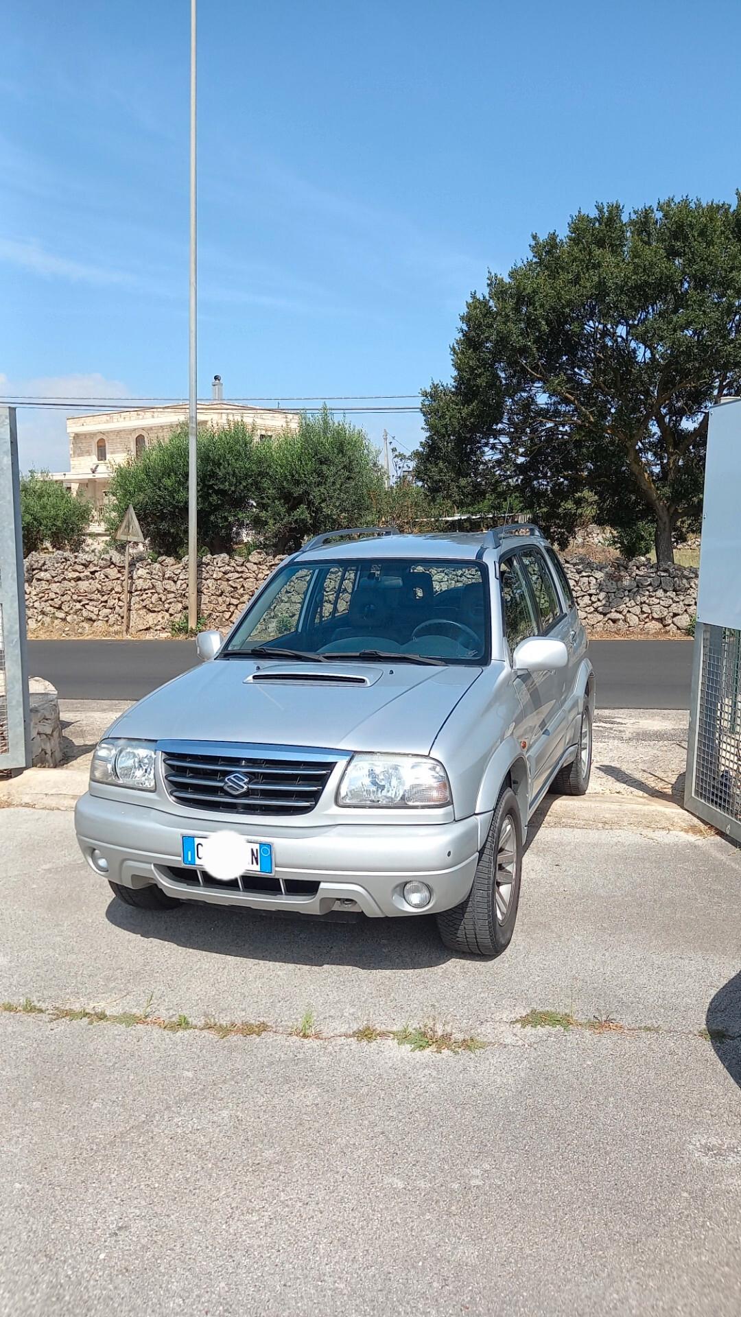 Suzuki Grand Vitara 2.0 turbodiesel 16V cat S.W. Freestyle L