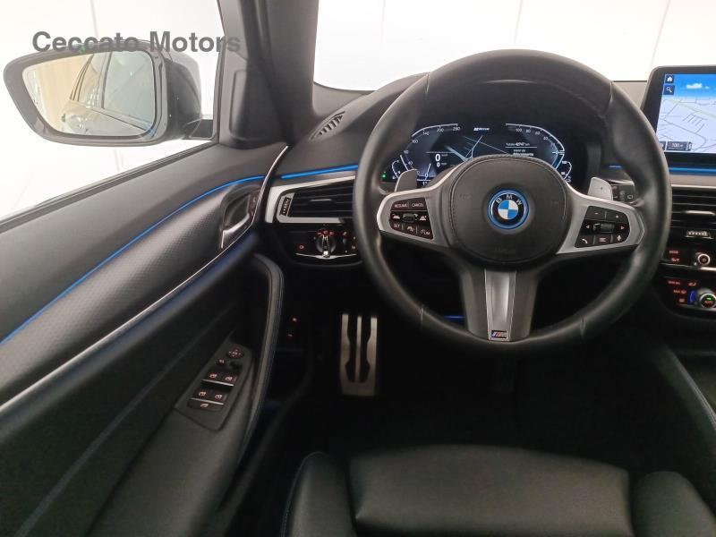 BMW Serie 5 Touring 530 e Msport xDrive Steptronic