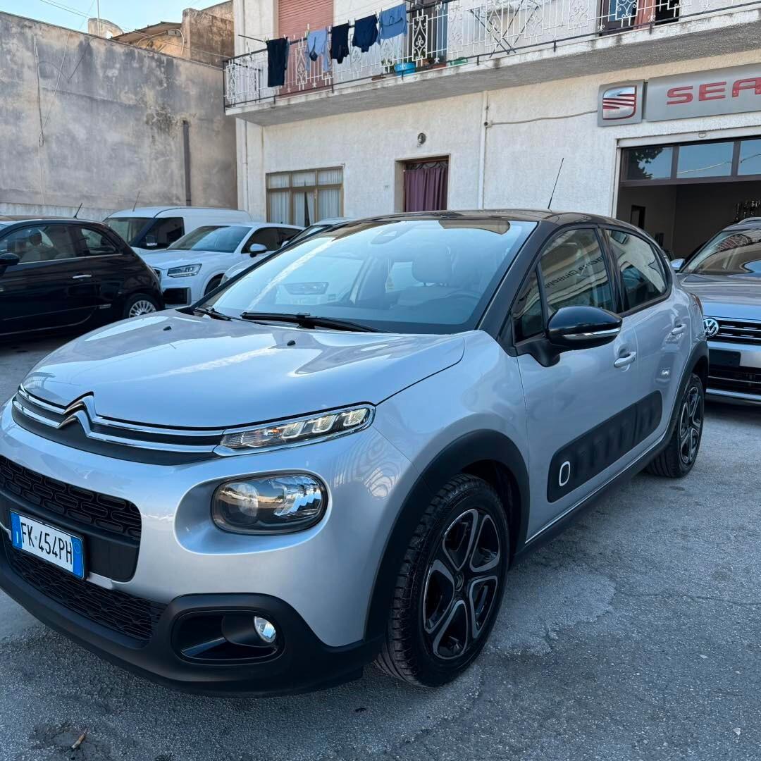 Citroen C3 BlueHDi 75 S&S Shine