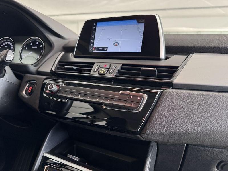 BMW Serie 2 Active Tourer 216d Active Tourer Advantage auto