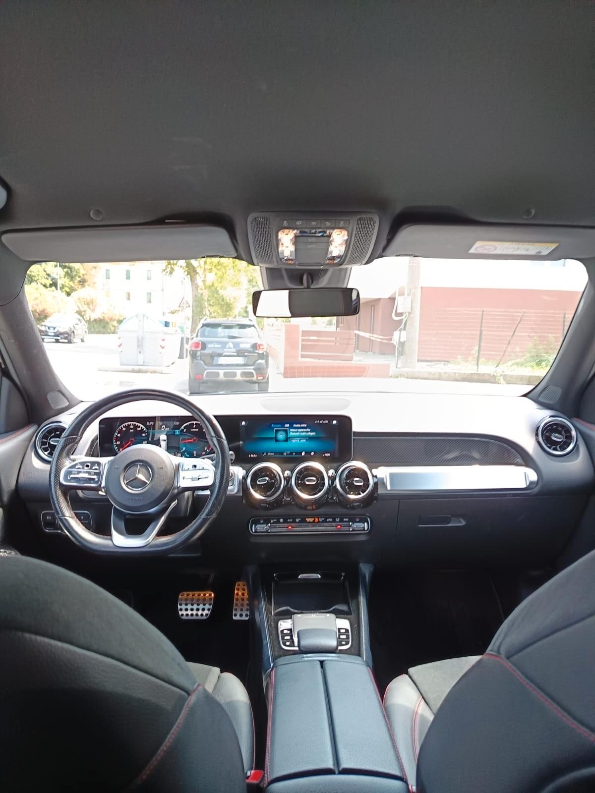 Mercedes-benz GLB 180 d Automatic Premium