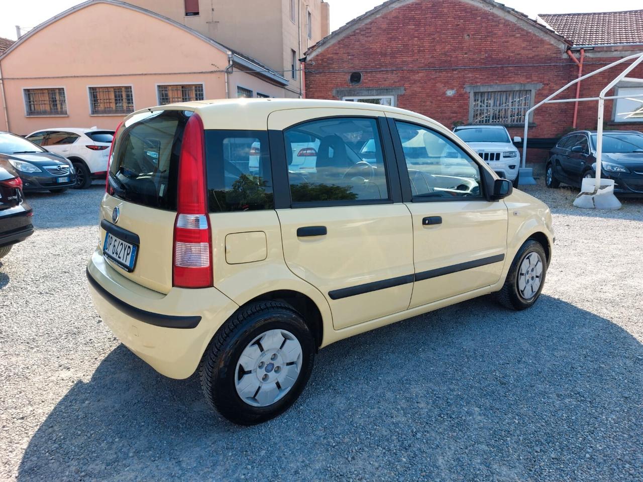 Fiat Panda 1.1 Active 23000 KM COME NUOVA