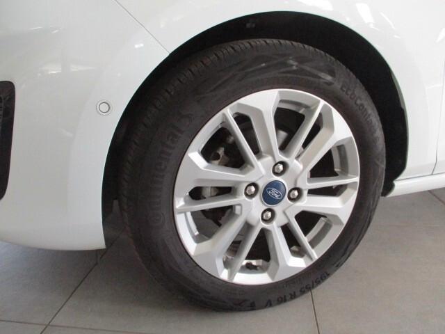 Ford Fiesta 1.1 75 CV 5 porte Titanium