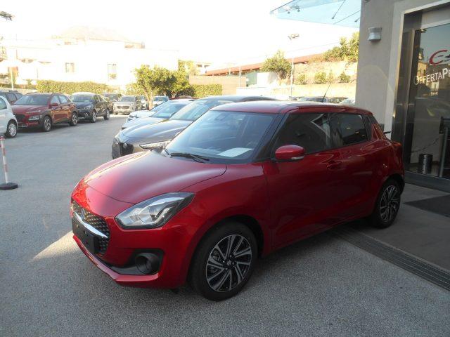 SUZUKI Swift 1.2 Dualjet Hybrid 90CV TOP