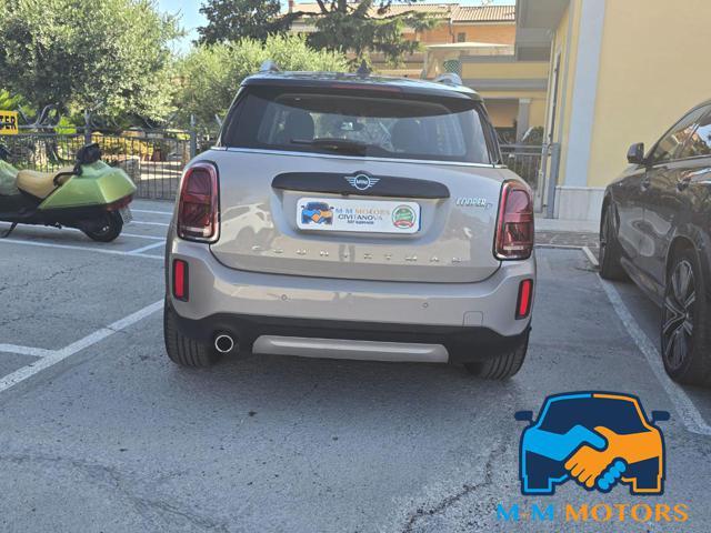 MINI Mini 2.0 Cooper D Classic Countryman