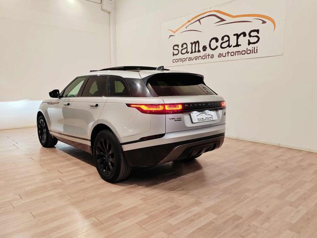 LAND ROVER Range Rover Velar 2.0D I4 240 CV R-Dynamic