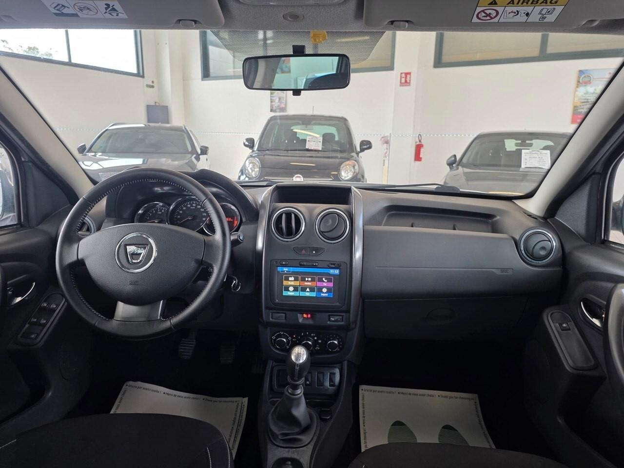 Dacia Duster 1.5 dCi 110CV Start&Stop 4x2 Lauréate