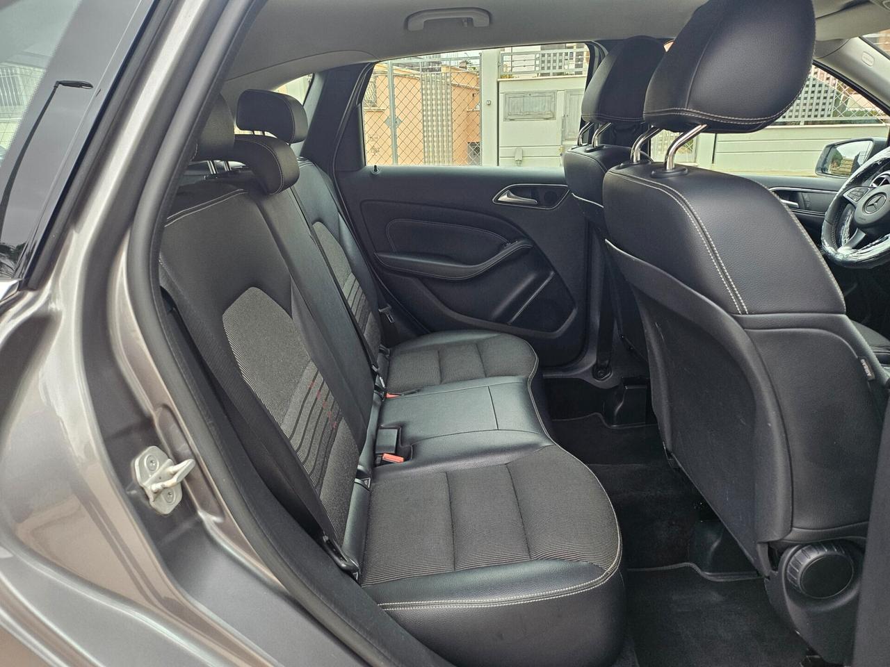 Mercedes Benz B 180 CDI 110cv AMG Sport