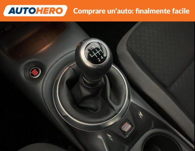 NISSAN Juke 1.0 DIG-T 114 CV N-Connecta