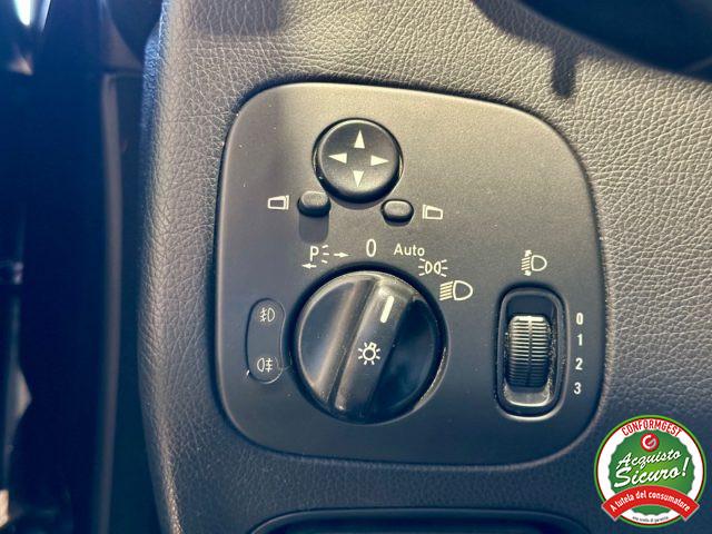 MERCEDES-BENZ CLK 220 CDI cat Avantgarde