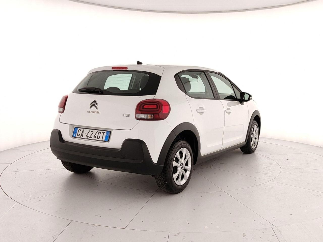 Citroen C3 PureTech 83 S&S Feel