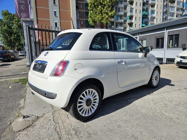 FIAT 500 1.3 Multijet 16V 95 CV Lounge