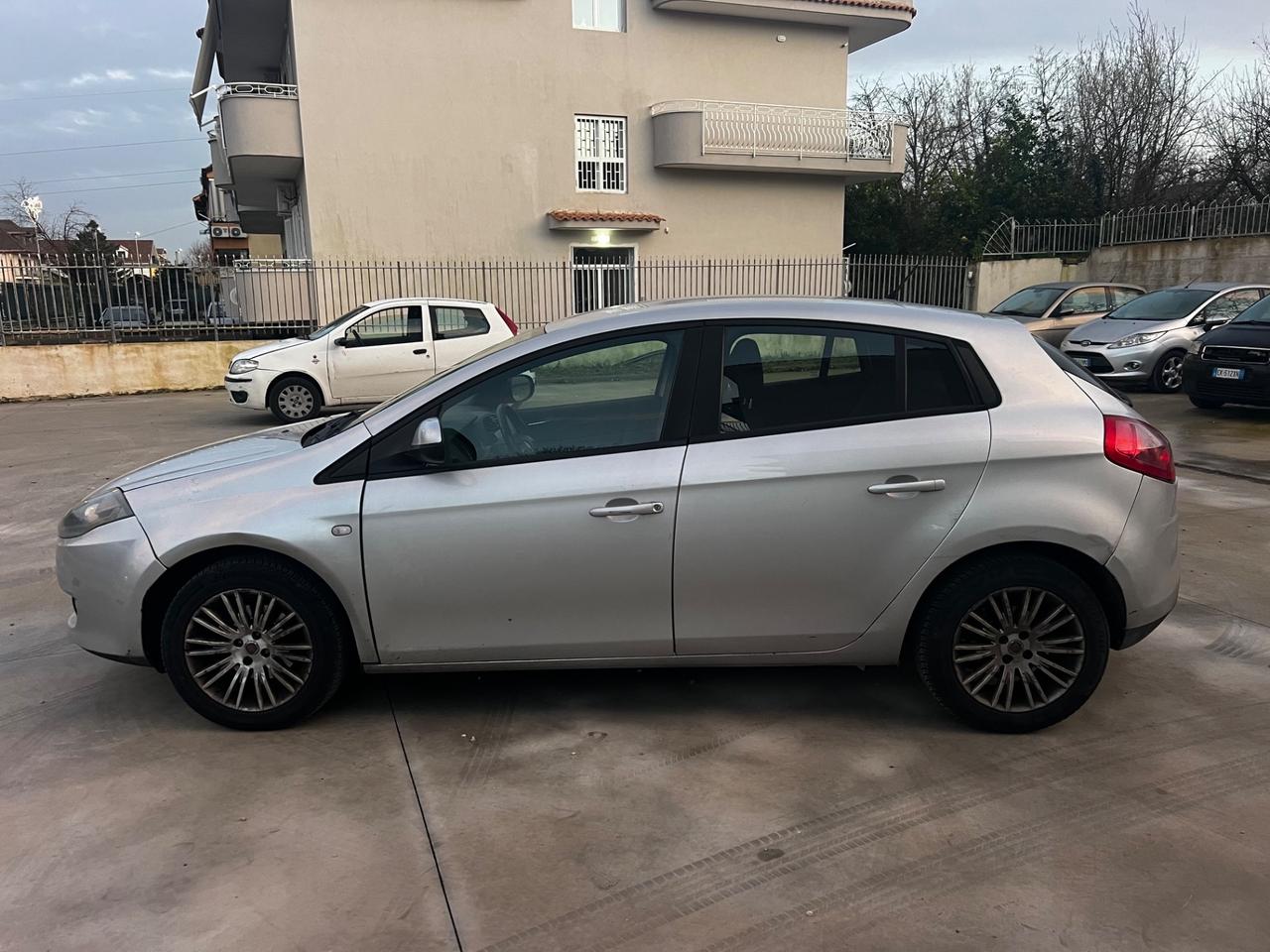 Fiat Bravo 1.6 MJT 120 CV DPF Emotion