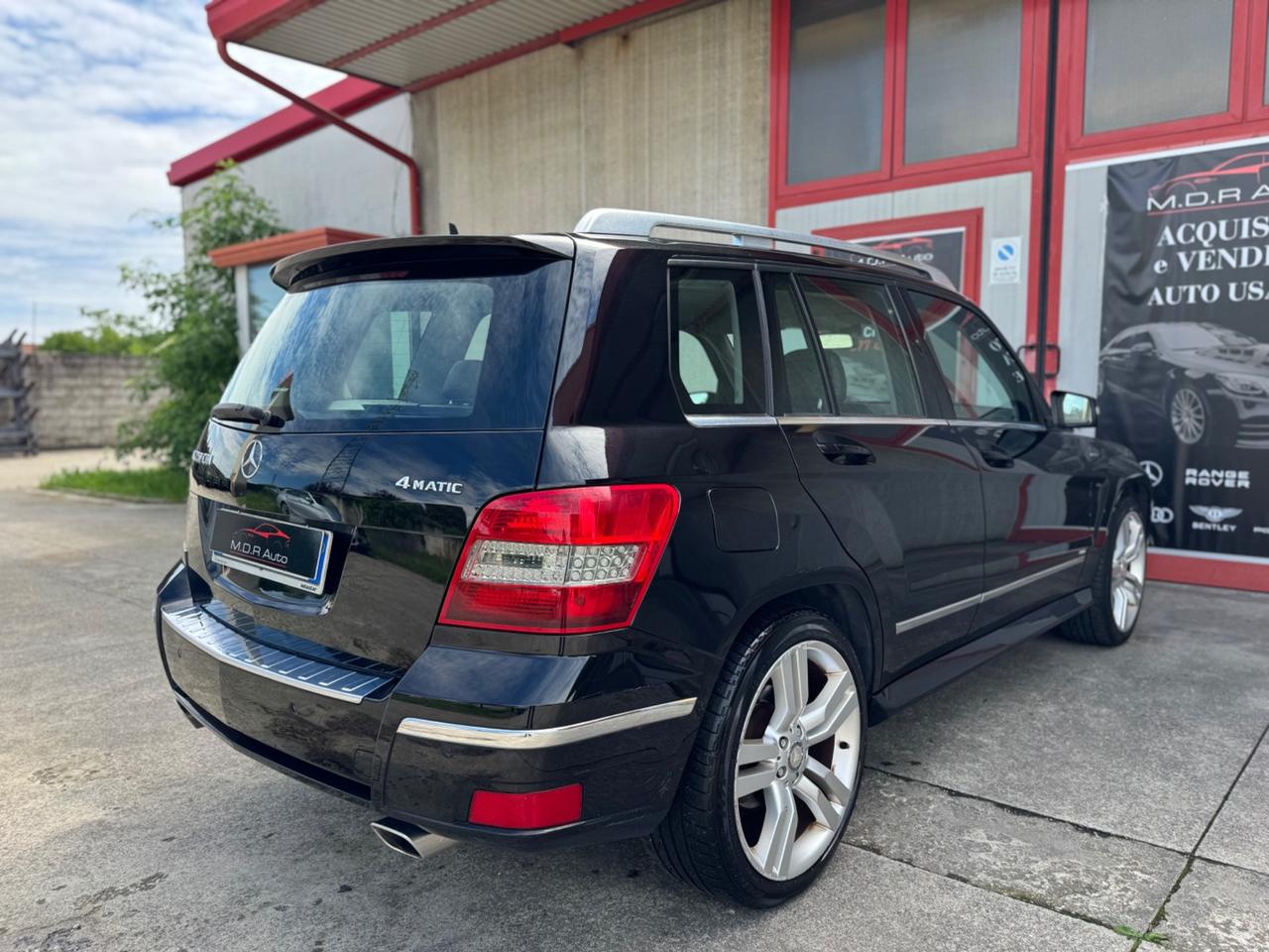 Mercedes-benz GLK 220 CDI 4Matic BlueEFFICIENCY Sport