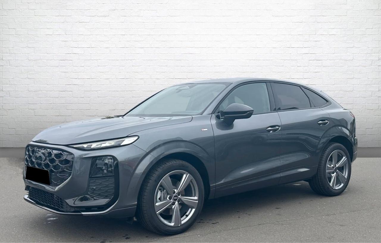 Audi Q3 40 TFSI quattro S tronic line edition