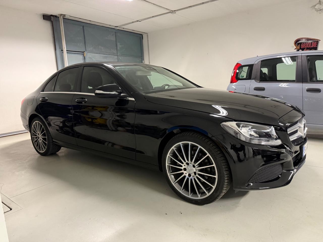 Mercedes-benz C 220 BlueTEC Automatic Premium