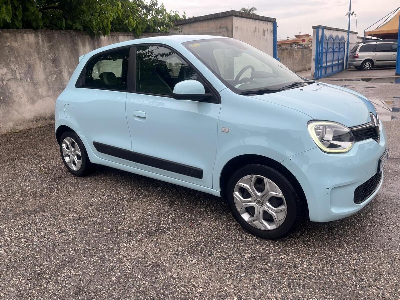 Renault twingo 1.0 sce/65 cv- restyling-2021