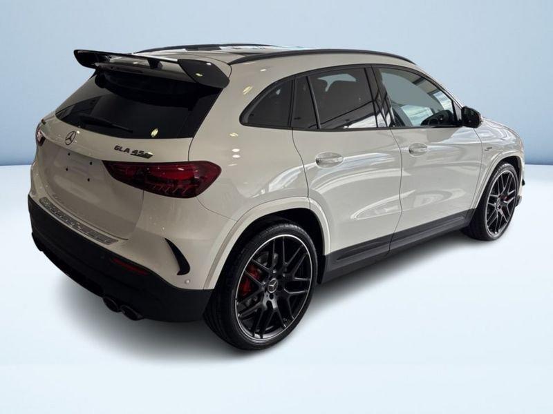 Mercedes-Benz GLA 45 S AMG 4Matic Premium