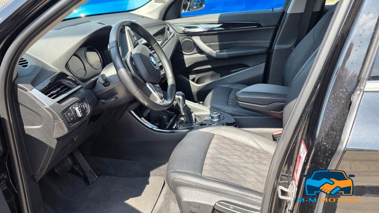 BMW X1 xdrive25e Business Advantage auto