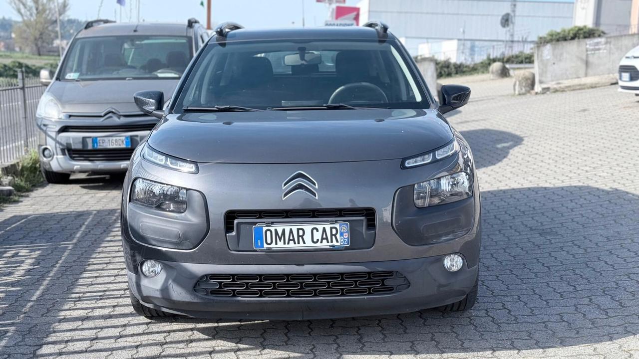 Citroen C4 Cactus 1.6 HDI 2018 NEOP.