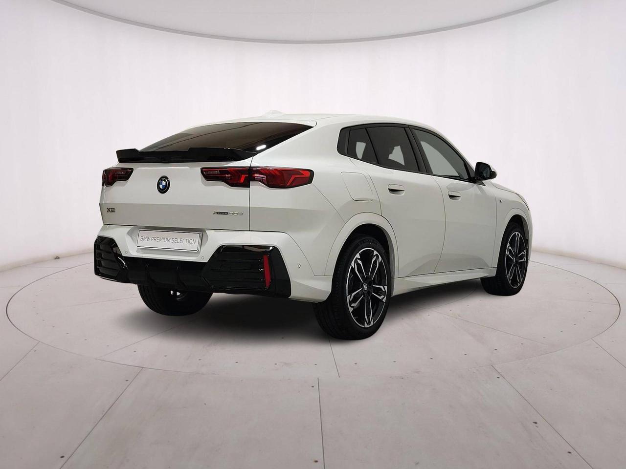 BMW X2 xDrive20d 48V MSport Pro