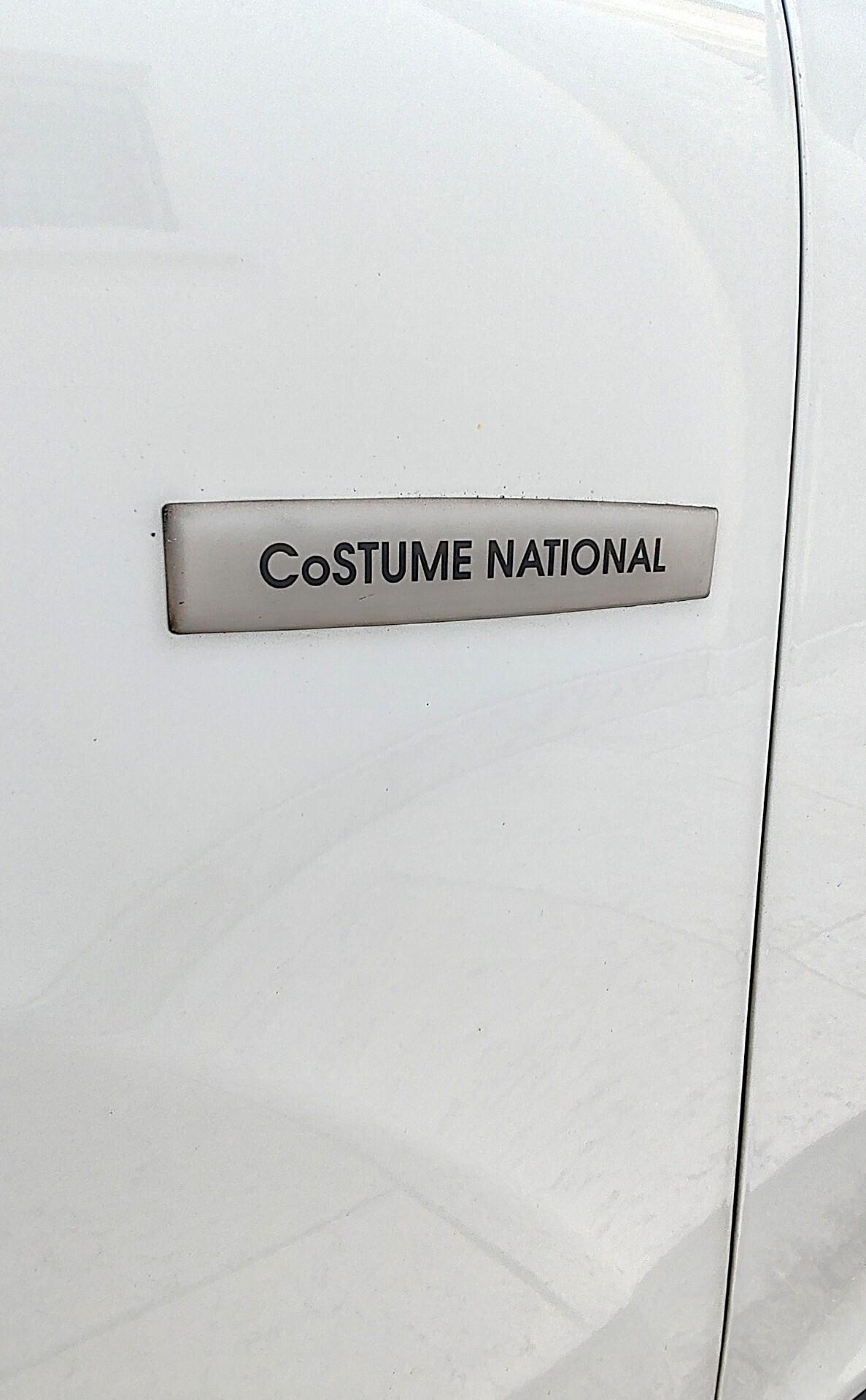 Renault Clio TCe 12V 90CV 5 porte Costume National