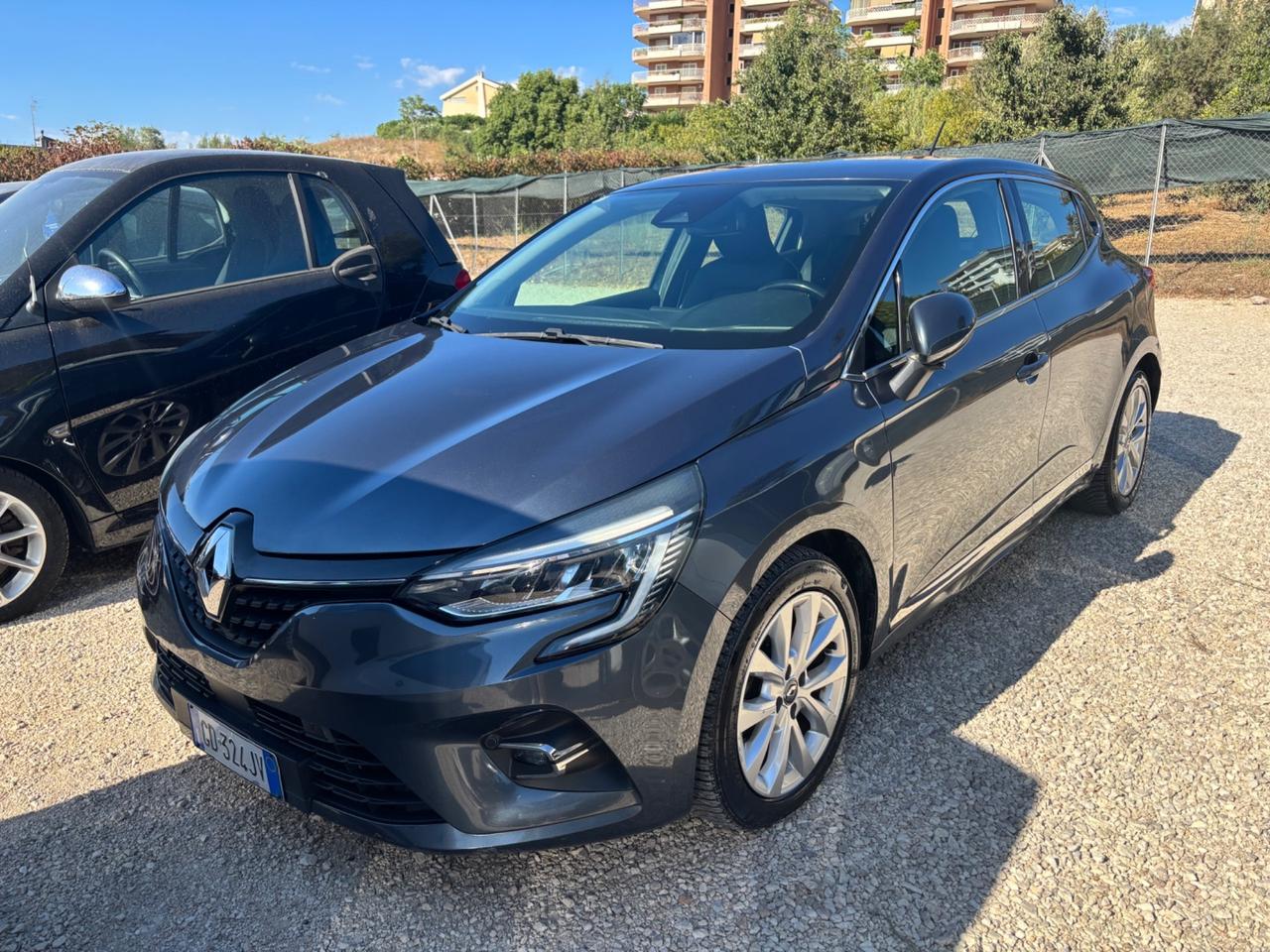Renault Clio Blue dCi 85 CV 5 porte Business