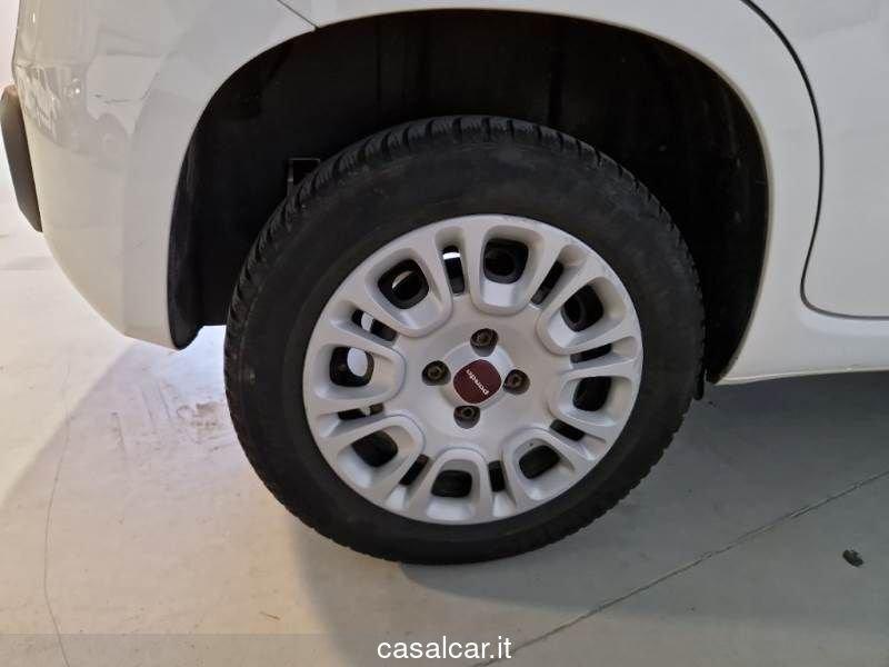 FIAT Panda Panda 1.2 Easy Van 4 posti FINO A 24 MESI DI GARANZIA PREZZO IVA ESCLUSA