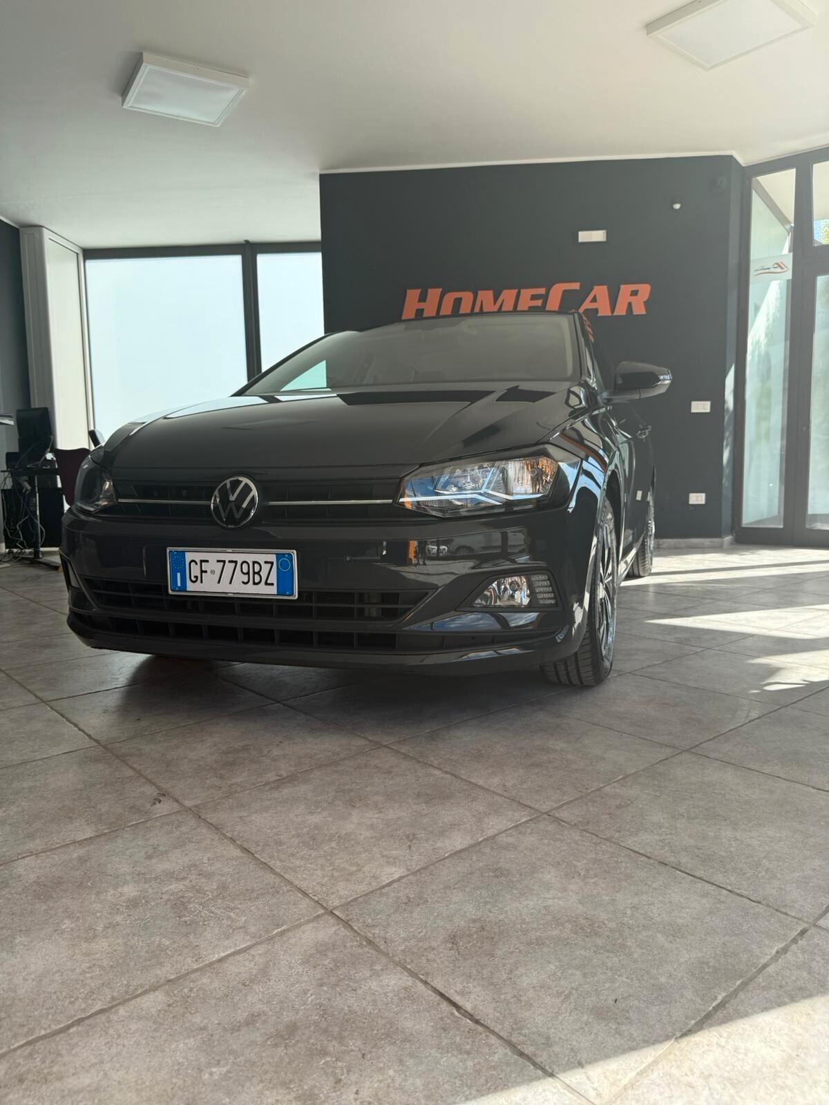 Volkswagen Polo 1.0 TSI 5p. Comfortline BlueMotion Technology