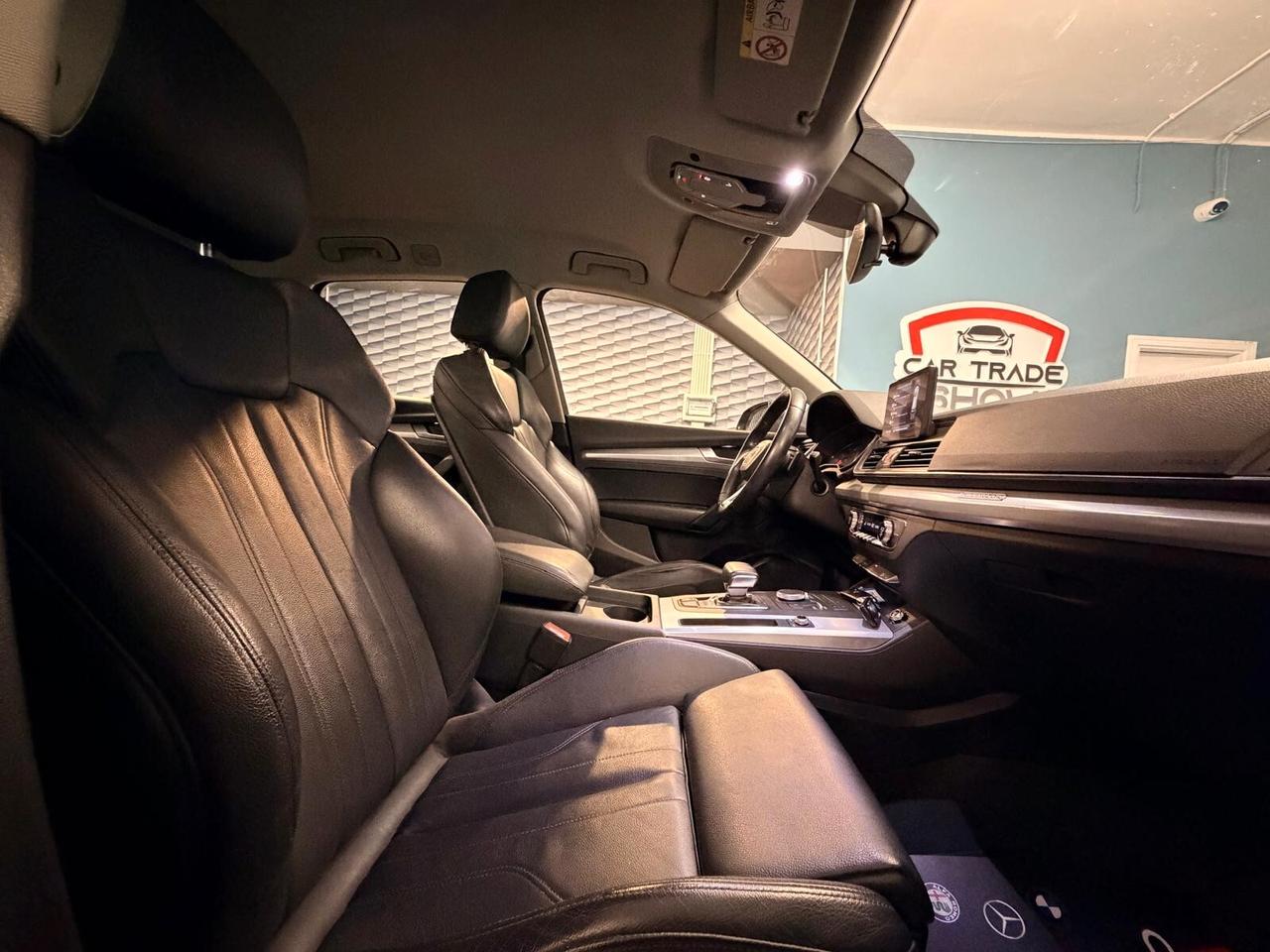 Audi Q5 45 TDI quattro S tronic Business Design 2019