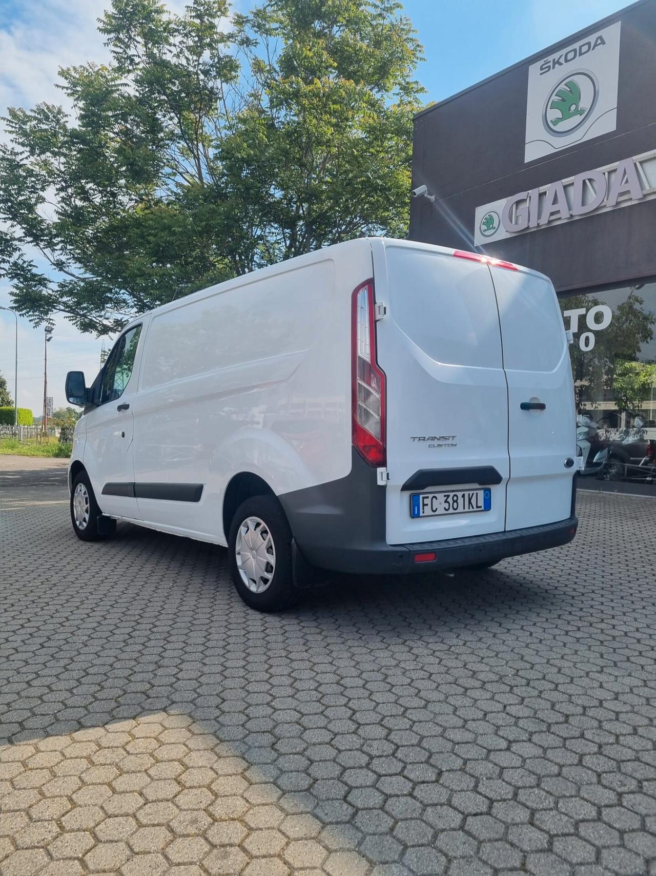 Ford Transit 2.2 TDCi 270 L1 Trend