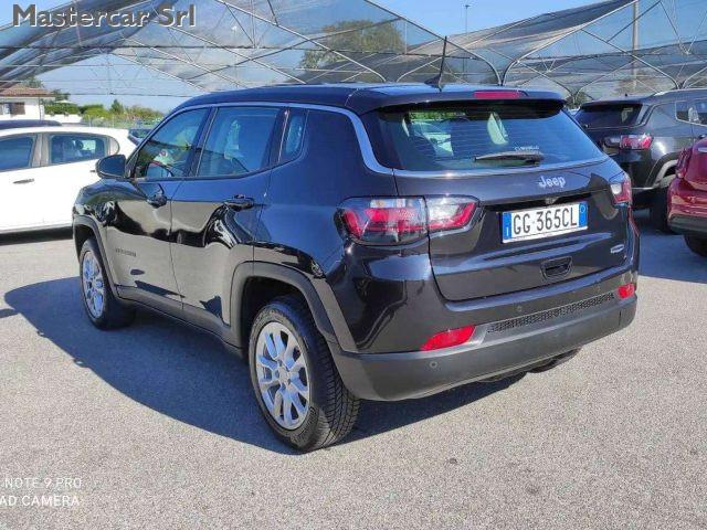 JEEP Compass Compass II 1.6 mjt 2wd 130cv - GG365CL