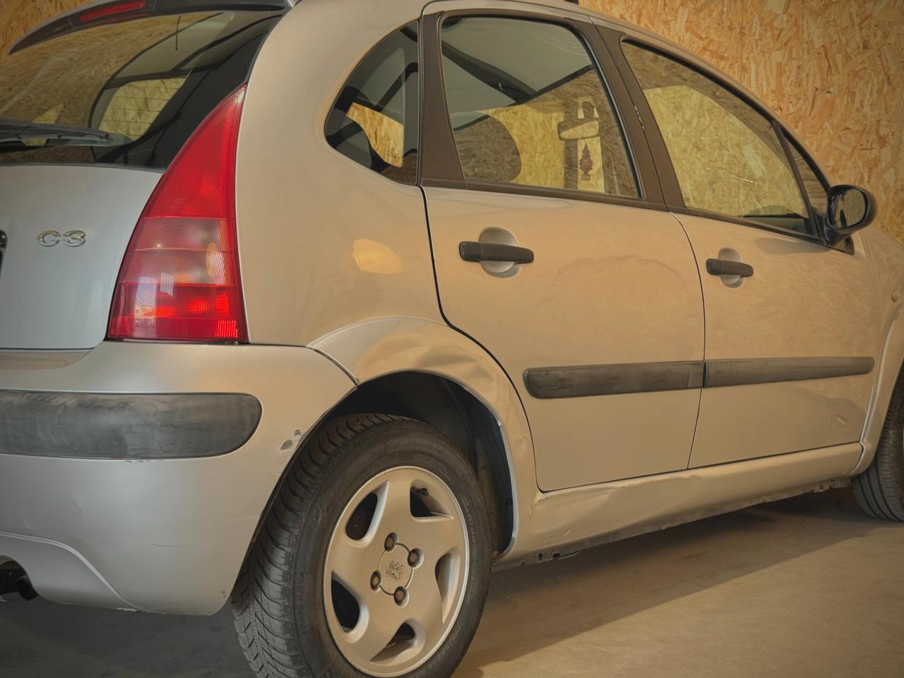 Citroen C3 1.4 BENZINA NEOPATENTATI