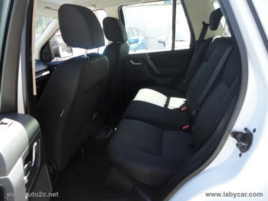 LAND ROVER Freelander 2.2 eD4 2WD S.W. S