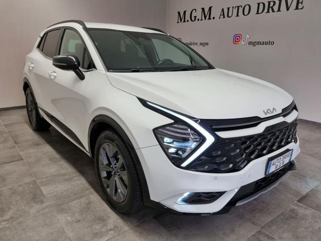 KIA Sportage 1.6 TGDi HEV AT GT-line