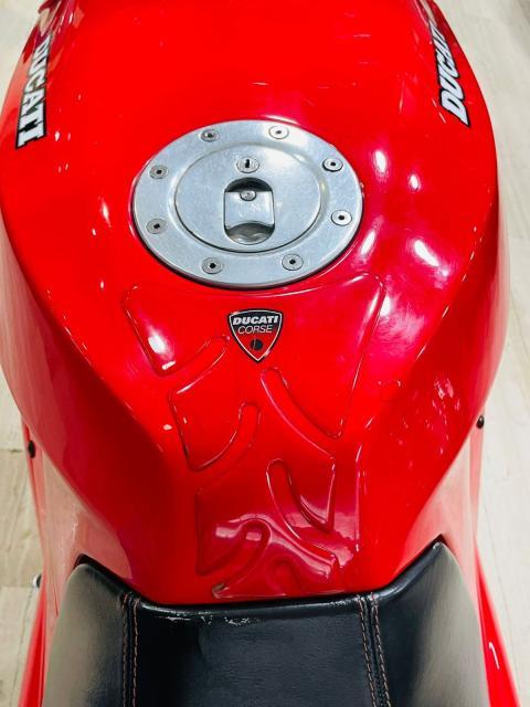 Ducati 750 Paso Australia "Ferrari" 90