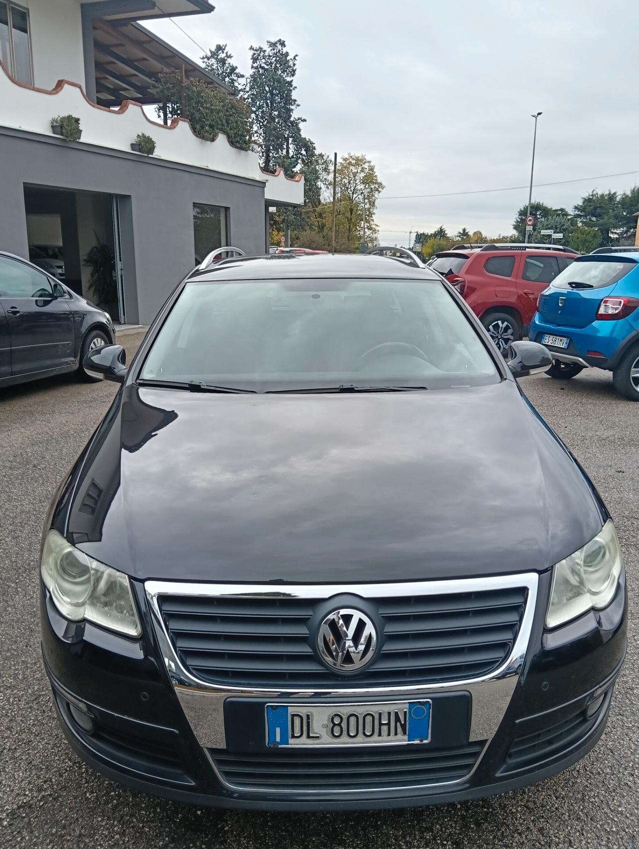 Volkswagen Passat 1.9 TDI/105CV Var. Trendline