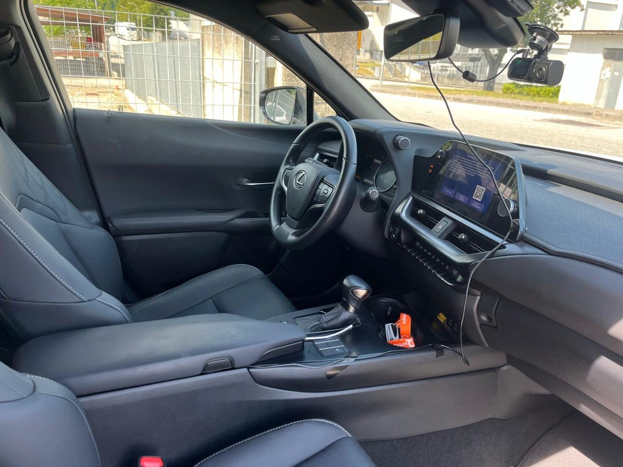 Lexus UX UX Hybrid F Sport