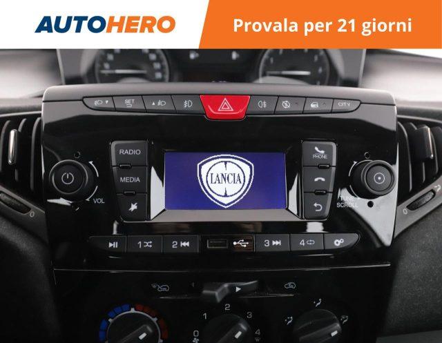 LANCIA Ypsilon 1.0 FireFly 5 porte S&S Hybrid Ecochic Silver