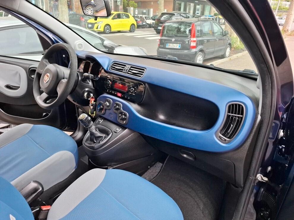 Fiat Panda 1.2 LOUNGE OK NEOPATENTATI