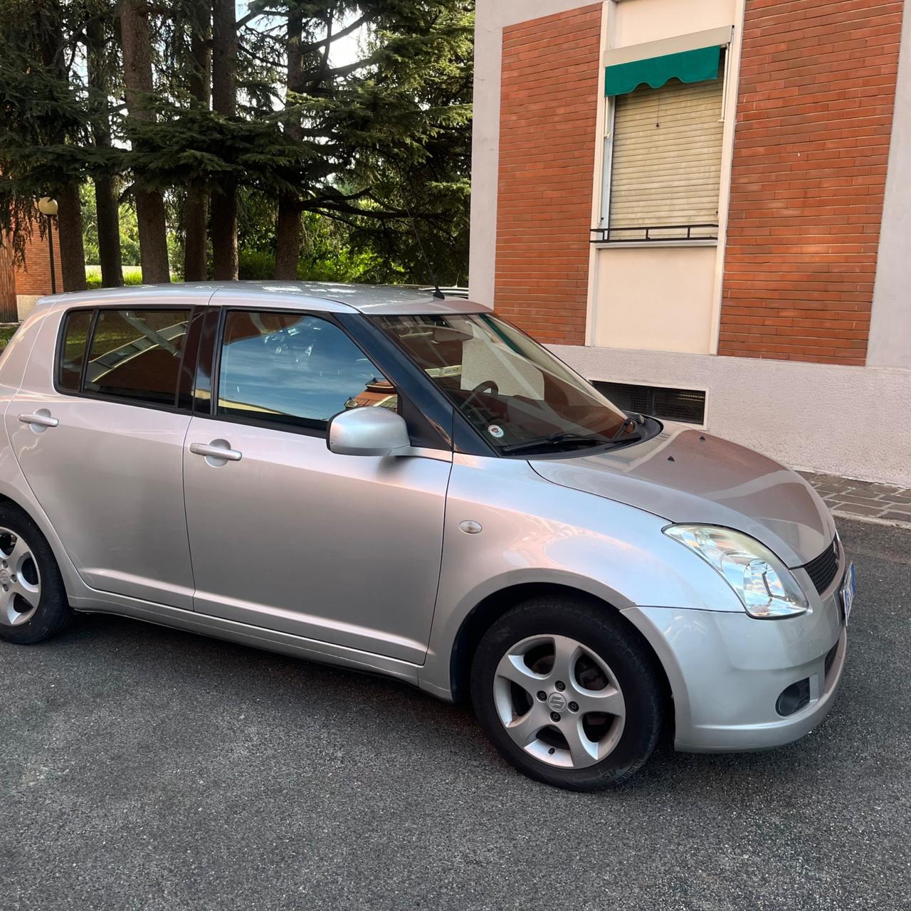 Suzuki Swift 1.3 5p. GL