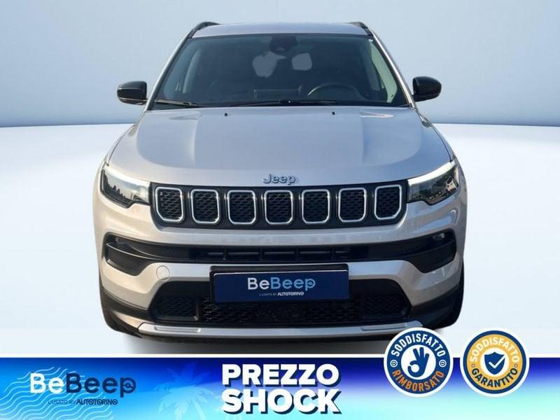 Jeep Compass 1.3 TURBO T4 PHEV LIMITED 4XE AUTO