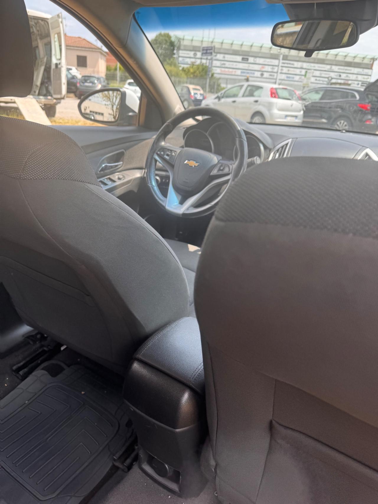 Chevrolet Cruze 1.7 Diesel Station Wagon LTZ Vendita destinata a commercianti per export