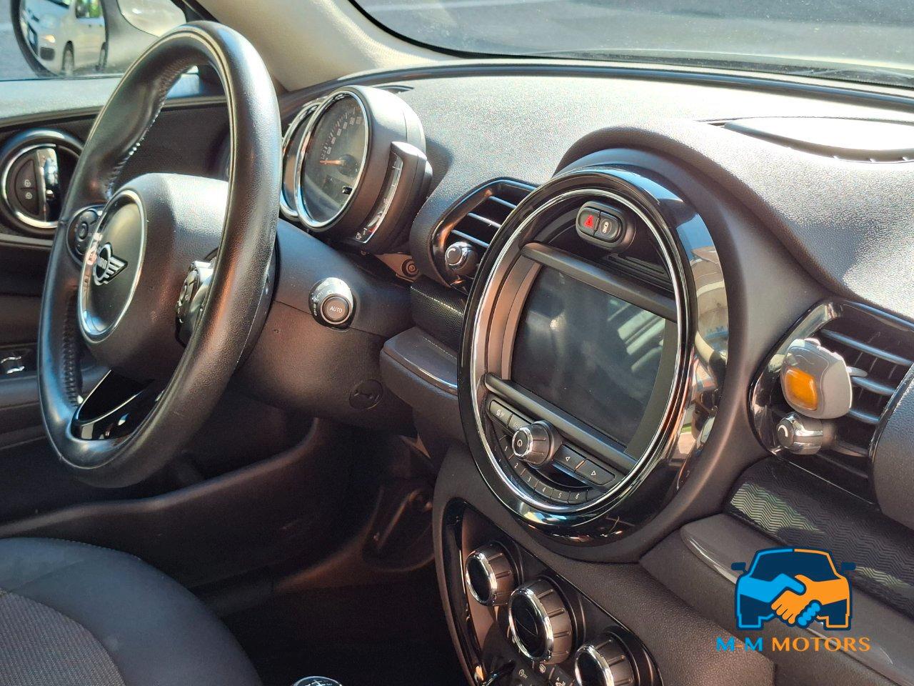 Mini Clubman One D Hype 1.5 Twin Power Turbo